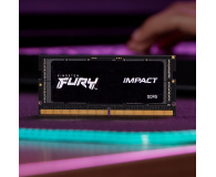 Kingston FURY 32GB (2x16GB) 5600MHz CL40  Impact - 1116184 - zdjęcie 4